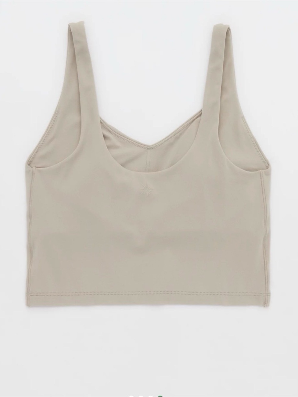 Offline by Aerie Real Me Low Key Longline Sports Bra Small - Picture 3 of 9